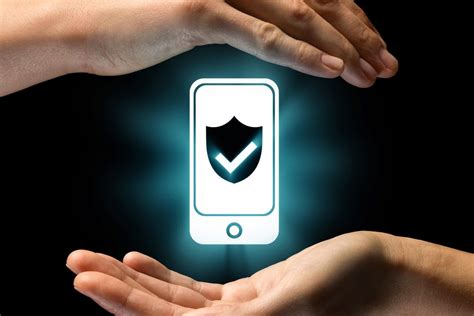 how to secure your mobile device